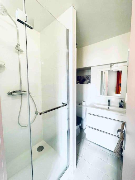 Apartamento The King Duplex In The Enter Of Fontainebleau Habitación foto
