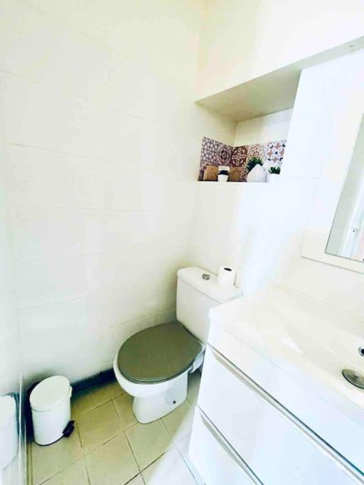 Apartamento The King Duplex In The Enter Of Fontainebleau Habitación foto