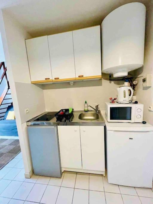 Apartamento The King Duplex In The Enter Of Fontainebleau Habitación foto