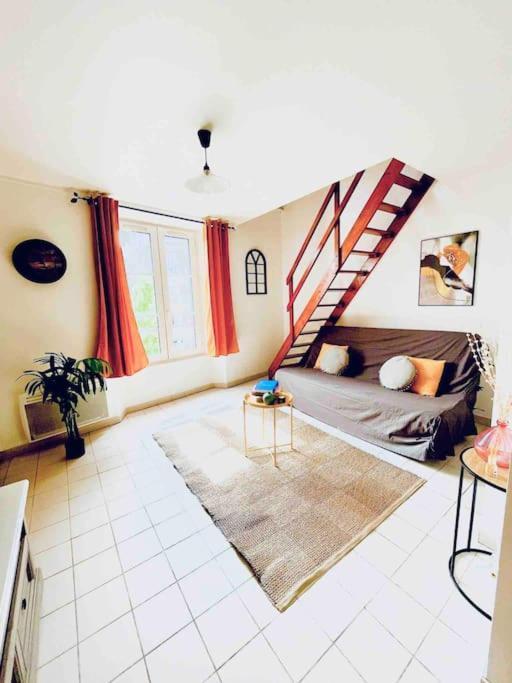 Apartamento The King Duplex In The Enter Of Fontainebleau Habitación foto